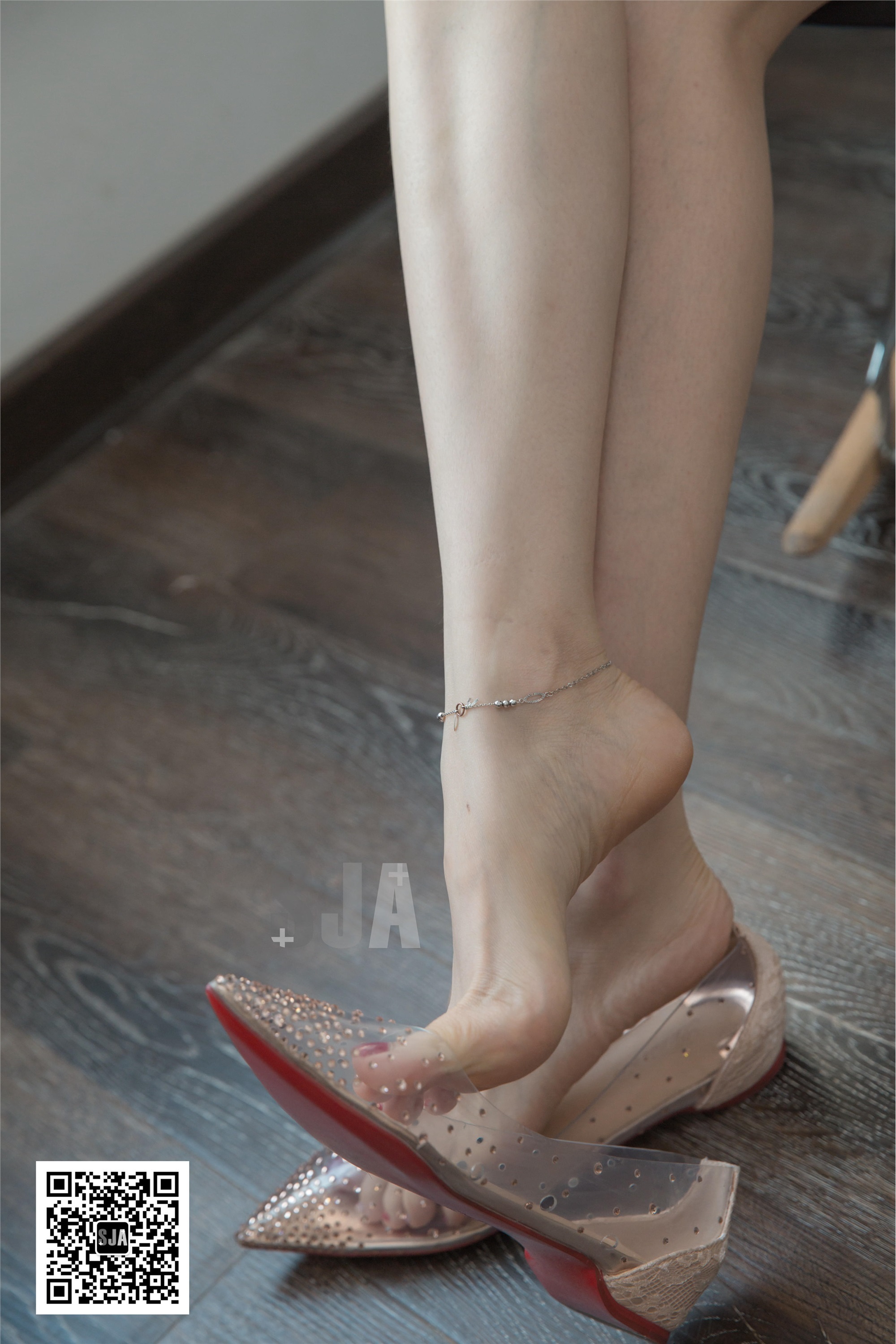 SJA佳爷 闺蜜视角 NO.003 绿